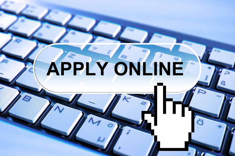 online job application