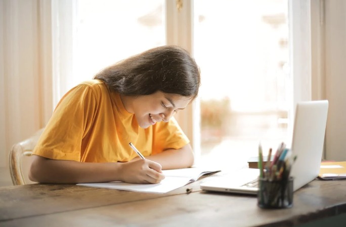 online reading